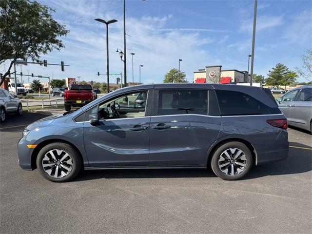 used 2025 Honda Odyssey car, priced at $38,333