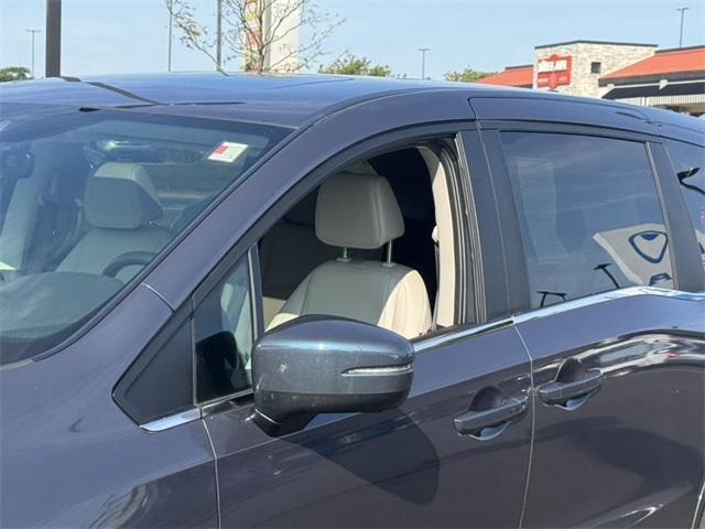 used 2025 Honda Odyssey car, priced at $38,333