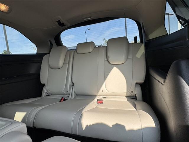 used 2025 Honda Odyssey car, priced at $38,333