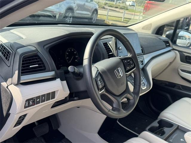 used 2025 Honda Odyssey car, priced at $38,333