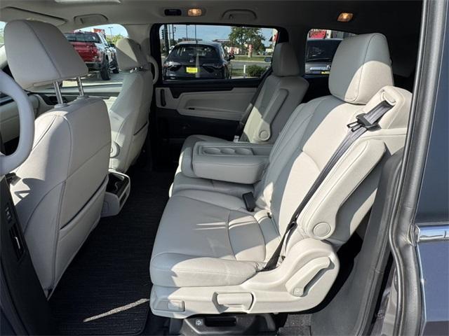 used 2025 Honda Odyssey car, priced at $38,333