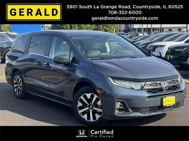 used 2025 Honda Odyssey car, priced at $38,333