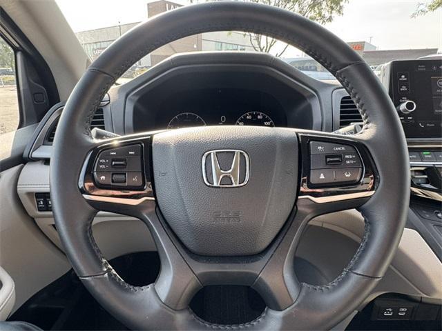 used 2025 Honda Odyssey car, priced at $38,333