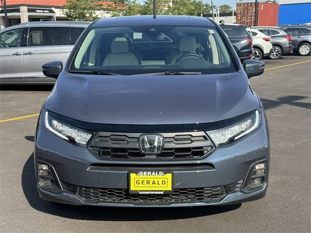 used 2025 Honda Odyssey car, priced at $38,333