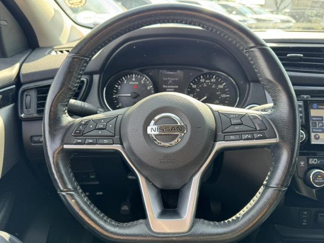 used 2017 Nissan Rogue Sport car, priced at $13,533