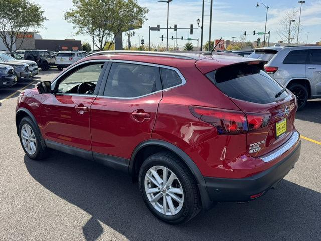 used 2017 Nissan Rogue Sport car, priced at $13,533