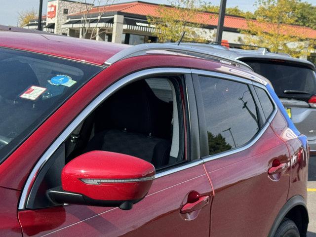 used 2017 Nissan Rogue Sport car, priced at $13,533