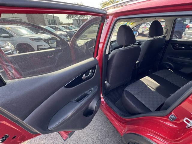 used 2017 Nissan Rogue Sport car, priced at $13,533