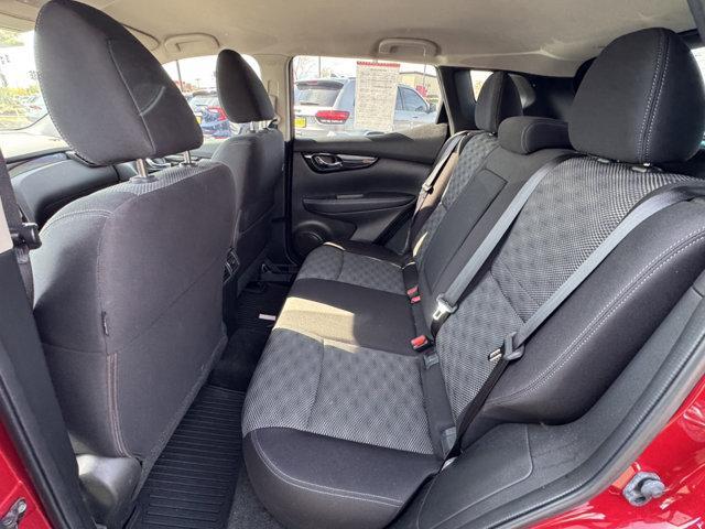 used 2017 Nissan Rogue Sport car, priced at $13,533