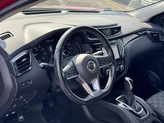 used 2017 Nissan Rogue Sport car, priced at $13,533
