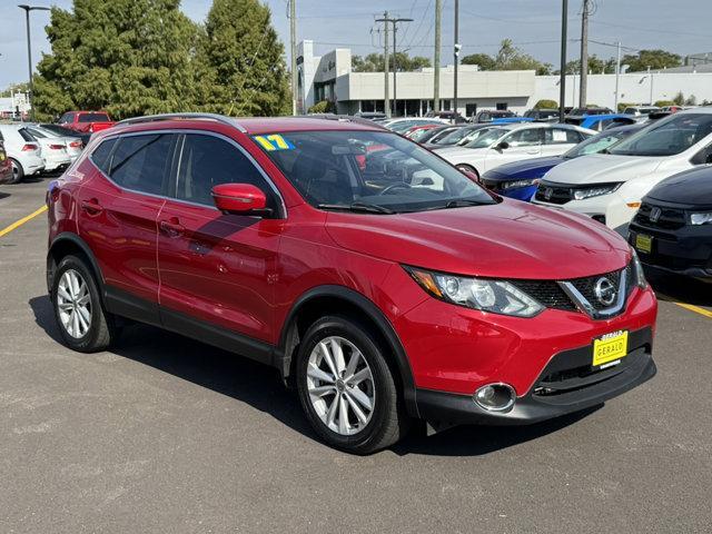 used 2017 Nissan Rogue Sport car, priced at $13,533