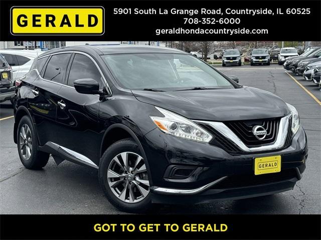 used 2016 Nissan Murano car, priced at $17,533