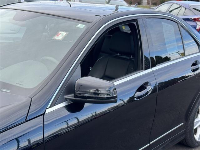 used 2011 Mercedes-Benz C-Class car, priced at $7,733
