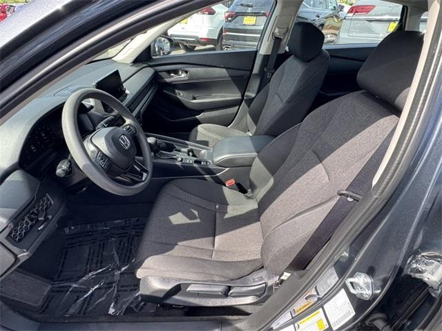 used 2024 Honda Accord car, priced at $26,533