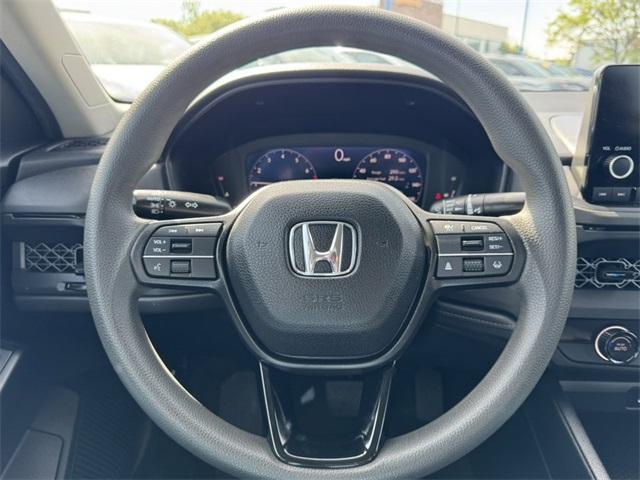 used 2024 Honda Accord car, priced at $26,533