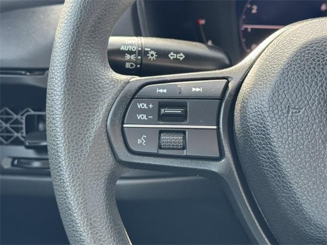 used 2024 Honda Accord car, priced at $26,533