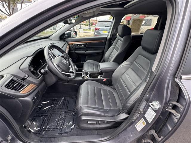 used 2022 Honda CR-V car, priced at $27,333