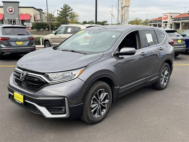 used 2022 Honda CR-V car, priced at $27,333