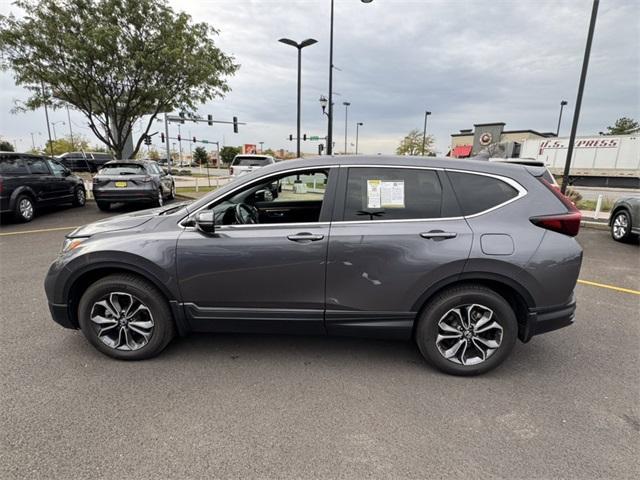 used 2022 Honda CR-V car, priced at $27,333