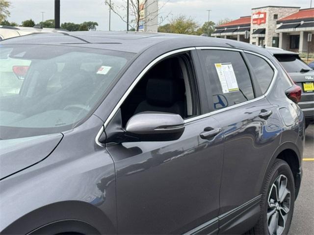 used 2022 Honda CR-V car, priced at $27,333