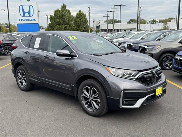 used 2022 Honda CR-V car, priced at $27,333