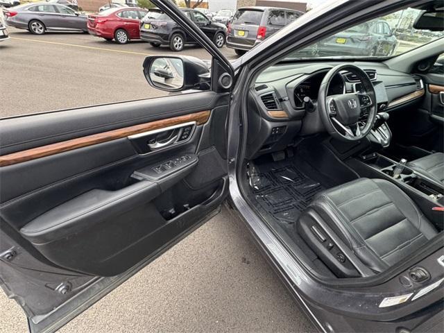 used 2022 Honda CR-V car, priced at $27,333