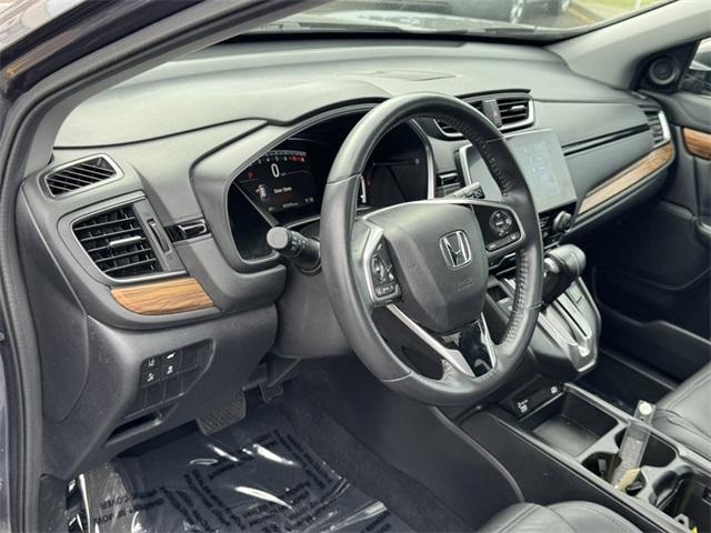 used 2022 Honda CR-V car, priced at $27,333