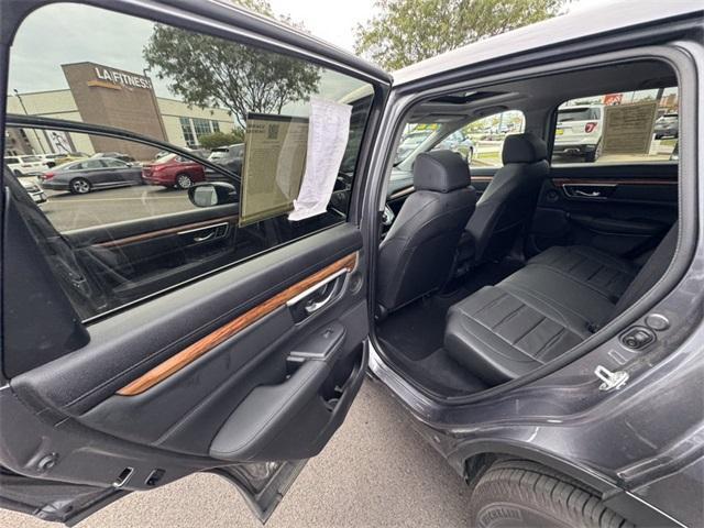 used 2022 Honda CR-V car, priced at $27,333