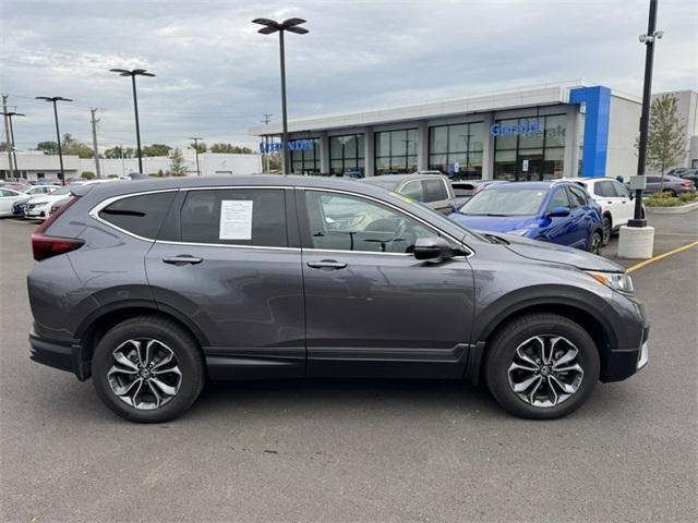 used 2022 Honda CR-V car, priced at $27,333