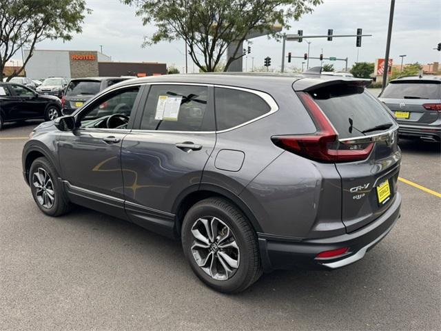 used 2022 Honda CR-V car, priced at $27,333