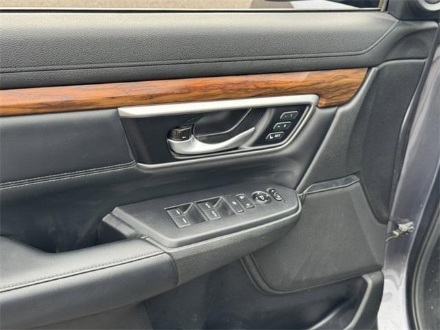 used 2022 Honda CR-V car, priced at $27,333
