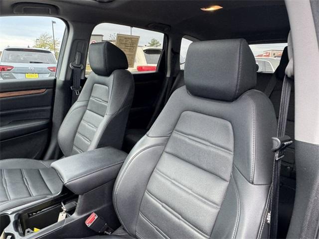 used 2022 Honda CR-V car, priced at $27,333