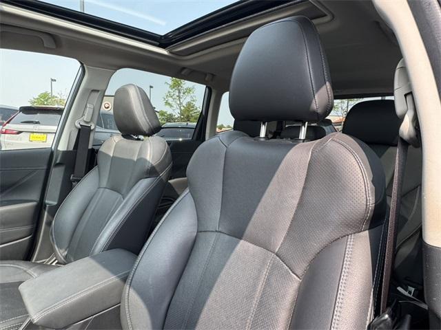 used 2020 Subaru Forester car, priced at $17,733