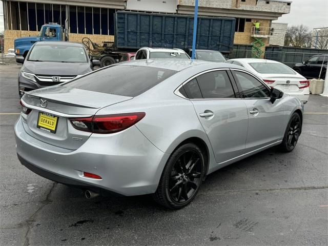 used 2016 Mazda Mazda6 car, priced at $16,333