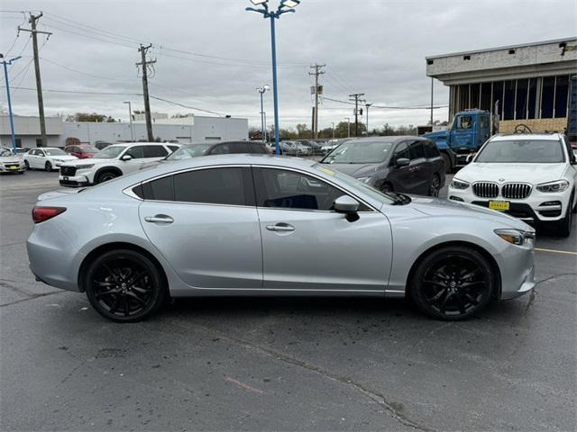 used 2016 Mazda Mazda6 car, priced at $16,333