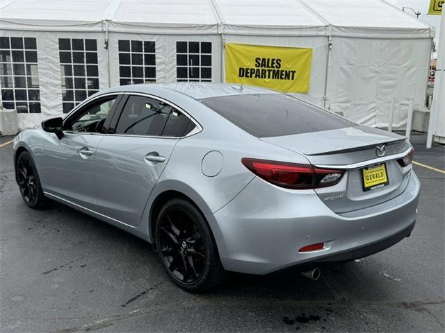 used 2016 Mazda Mazda6 car, priced at $16,333