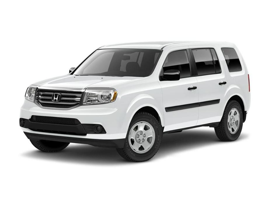 used 2015 Honda Pilot car, priced at $13,933