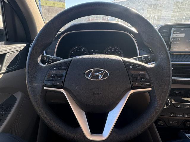 used 2019 Hyundai Tucson car, priced at $15,233