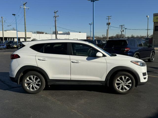 used 2019 Hyundai Tucson car, priced at $15,233