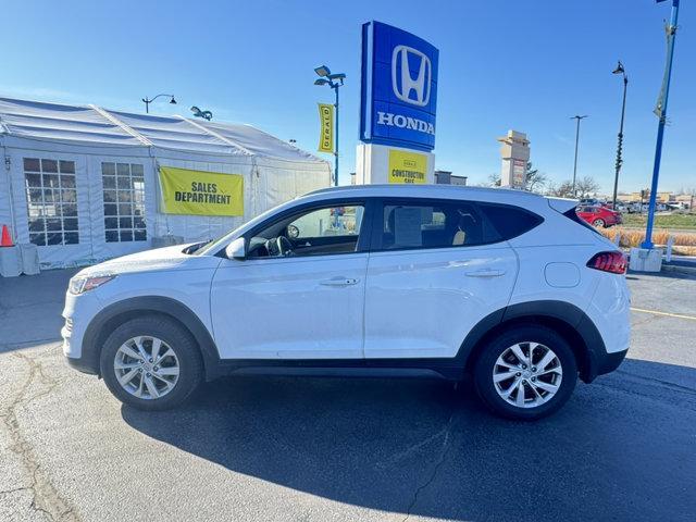 used 2019 Hyundai Tucson car, priced at $15,233