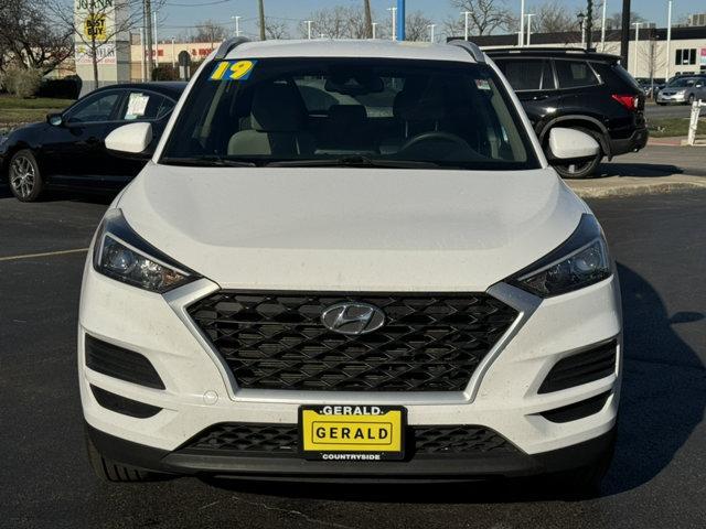 used 2019 Hyundai Tucson car, priced at $15,233