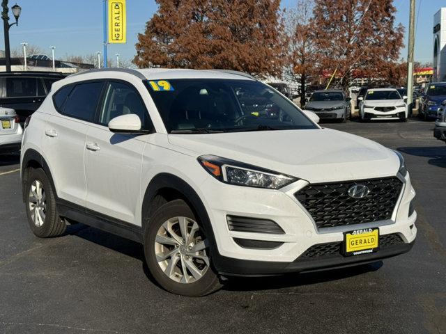 used 2019 Hyundai Tucson car, priced at $15,233