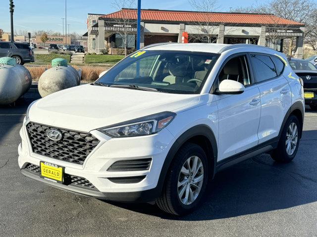 used 2019 Hyundai Tucson car, priced at $15,233