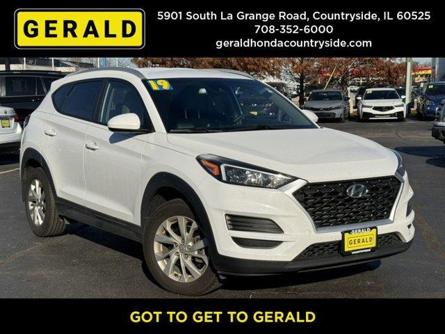 used 2019 Hyundai Tucson car, priced at $15,233