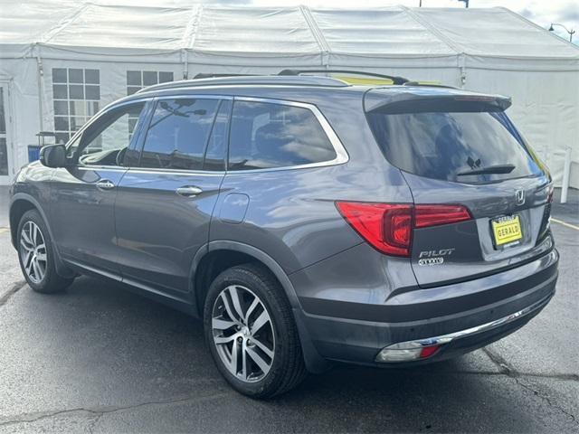 used 2016 Honda Pilot car, priced at $19,933