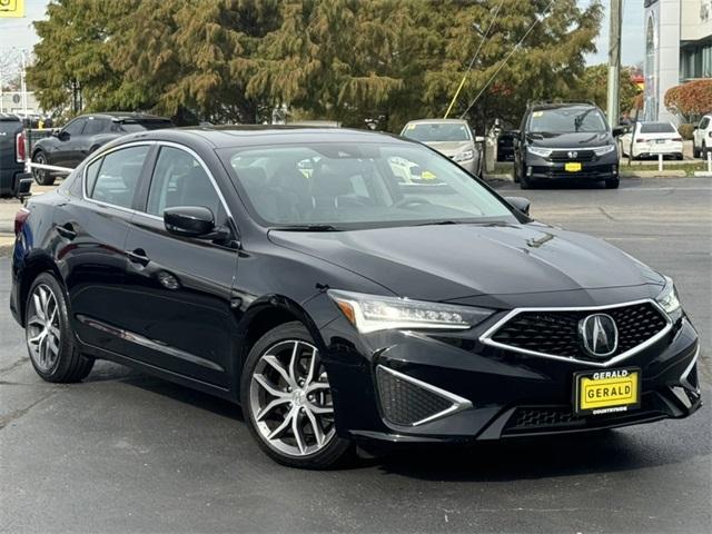 used 2019 Acura ILX car, priced at $23,433