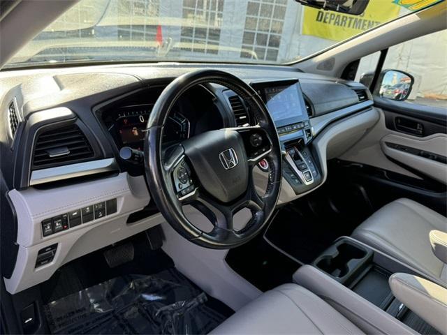 used 2018 Honda Odyssey car, priced at $26,599