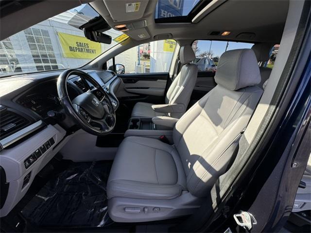 used 2018 Honda Odyssey car, priced at $26,599