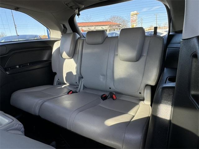 used 2018 Honda Odyssey car, priced at $26,599