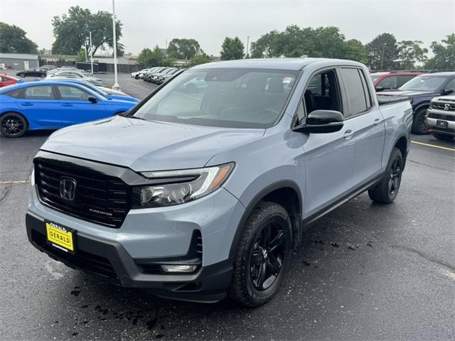 used 2022 Honda Ridgeline car, priced at $36,133
